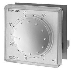 Задатчик уставки, пассивный, диапазон 0...50° C (изменяемый) - BPZ:BSG21.1