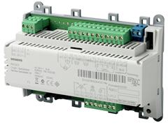 Комнатный контроллер для систем VAV с коммуникацией LonWorks - RXC32.5/..