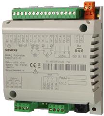 Комнатные контроллеры с коммуникацией KNX - RXB2..