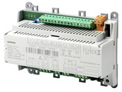 Communicating room controller for fan-coil applications with proprietary communication - RXL39.1/FC-13 - S55373-C122