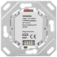 Bus transceiver modules, Mounting depth 18 mm - UP 117/12 - 5WG1117-2AB12