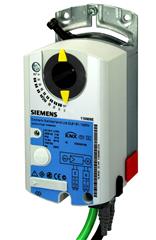 VAV compact controller KNX - G..B181.1E/KN