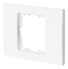 Рамка DELTA azio для фронтального модуля - AQR2510NGW - S55720-S160