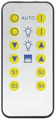 IR remote control accessories for UP 258E21 or UP 258D11 - S 255/11 - 5WG1255-7AB11