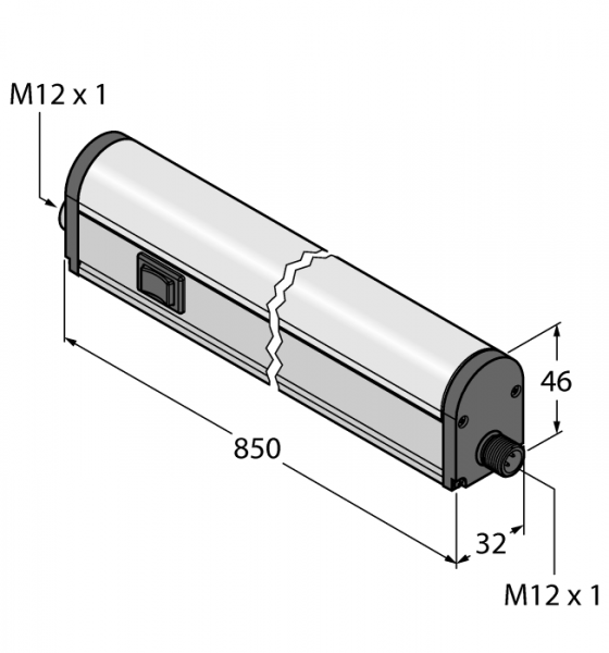 подсветка рабочего месталинейная подсветка - WLB32C850PBQ