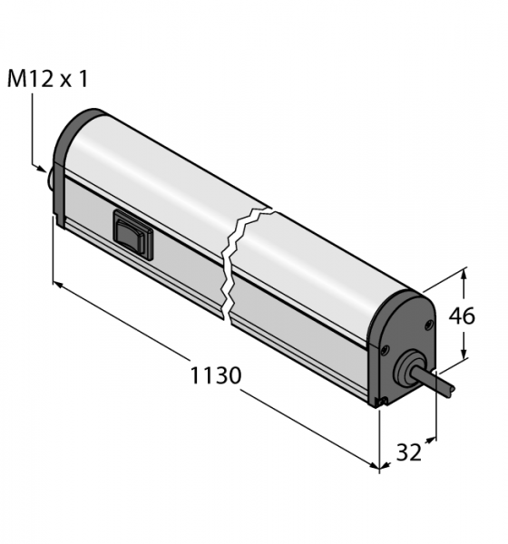 подсветка рабочего месталинейная подсветка - WLB32C1130PB