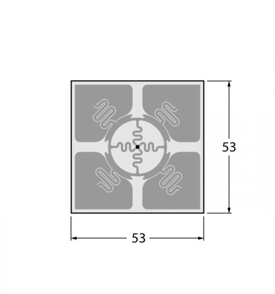 Mobile data carrier - TW860-960-L53-53-F-B44
