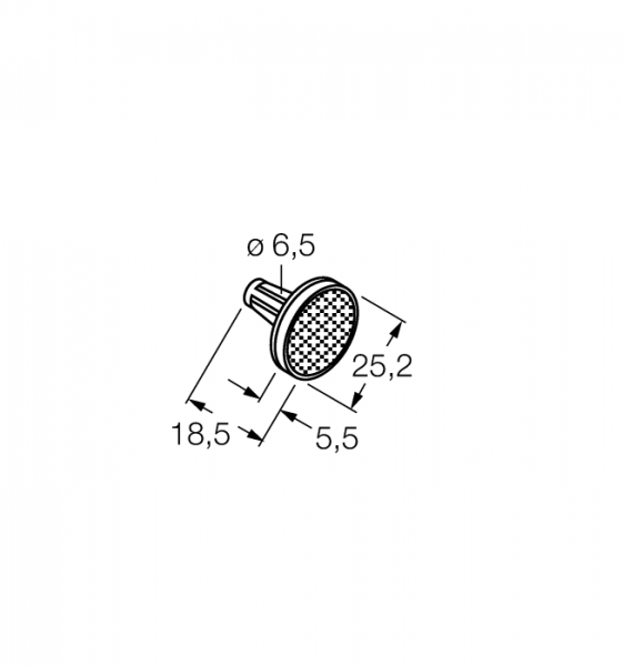 AccessoriesОтражатель - BRT-25R