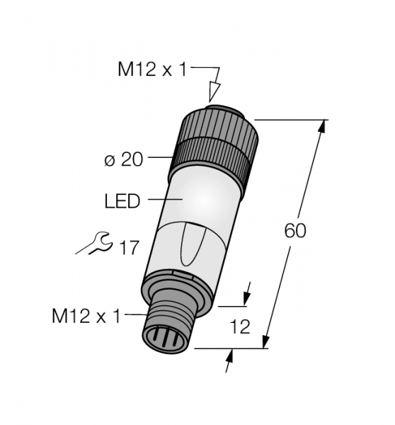 SmartPlugблок ввода/вывода - SPT1-AP6X