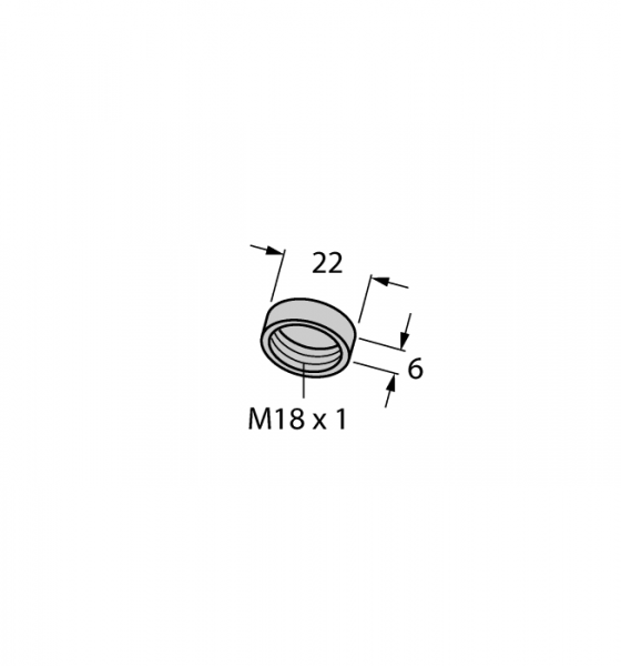Комплектующие для монтажа - SKN/M18