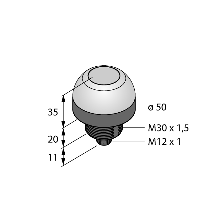 Pick-to-Lightдатчик положенияЕмкостной переключатель - K50APTGREQ