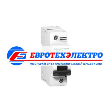 Schneider Electric АВТОМАТИЧЕСКИЙ ВЫКЛ. C120N 1П 125A C (арт.A9N18359)