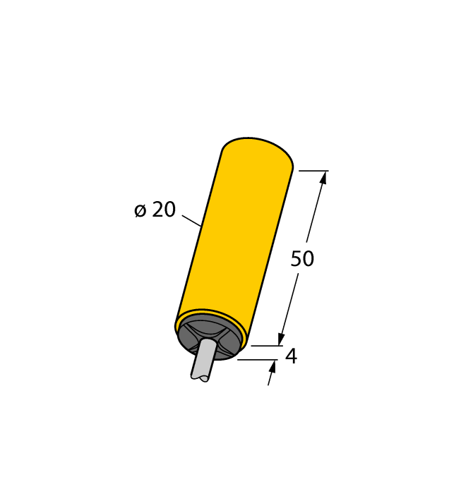 Индуктивный датчик - NI10-K20-Y1