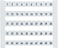 PSSu A LA1 (10x50 pcs.) - 312959