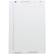 PSSu A LA0 (10 x 108 pcs.) - 312958
