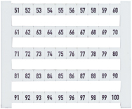 PSSu A LA2 ( 10x50 pcs.) - 312960