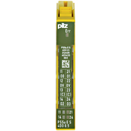 PSSuniversal standard I/O modules - PSSu E S 4DO 0.5 - 312405