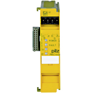 Модули расширения конфигурируемых систем управления PNOZmulti - PNOZ mo2p 2n/o coated version - 773525