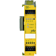 Модули расширения конфигурируемых систем управления PNOZmulti - PNOZ mo1p 4so coated version - 773505
