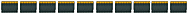 Принадлежности PNOZmulti - PNOZms1p 10 Set spring loaded terminals - 783801