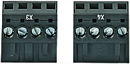 Принадлежности PNOZmulti - Screw terminals PNOZ 2MM 10 sets - 793545