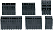 Принадлежности PNOZmulti - PNOZ m1p Set spring loaded terminals - 783100