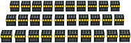 Принадлежности PNOZmulti - Spring terminals PNOZ mml2p 10 pcs. - 783541