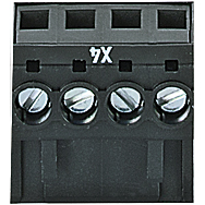 Принадлежности PNOZmulti - Screw terminals PNOZ mmcxp, 10 pcs. - 793543