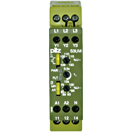 Контрольные реле PMDsrange - S3UM 24VDC UM 230VAC - 837260