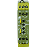 Контрольные реле PMDsrange - S1WP 18A 24VDC UM 0-240VAC/DC - 890110