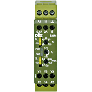 Контрольные реле PMDsrange - S1IM 24VDC IM 0.01-15 A UP - 828035