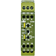 Контрольные реле PMDsrange - S1IM 24VDC IM 0.01-15 A - 828010
