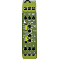 Контрольные реле PMDsrange - S1WP 9A 110-230VAC/DC UM 0-550VACDC Ts=0 - 890071