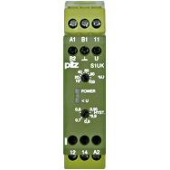 Контрольные реле PMDsrange - S1UK 24VACDC 120/240VAC UM 1VAC/DC - 838000