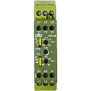 Контрольные реле PMDsrange - S3UM 24VDC UM 400/440VAC H40 - 837271