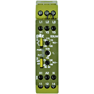 Контрольные реле PMDsrange - S3UM 24VDC UM 400/440VAC - 837270