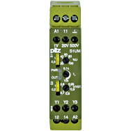 Контрольные реле PMDsrange - S1UM 230-240VAC UM 0.1-500VAC/DC - 827260