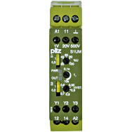 Контрольные реле PMDsrange - S1UM 24VAC UM 0.1-500VAC/DC UP - 827235