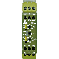 Контрольные реле PMDsrange - S1UM 24VAC UM 0.1-500VAC/DC - 827230
