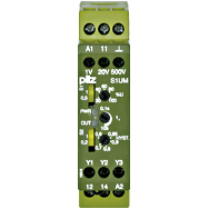 Контрольные реле PMDsrange - S1UM 24VAC/DC UM 0.1-500VAC/DC - 827220
