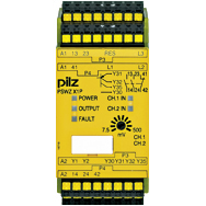 Реле безопасности PNOZ X – Контроль состояния покоя - PSWZ X1P C 0,0075-0,5V/24-240VACDC - 787951