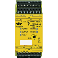 Реле безопасности PNOZ X – Контроль состояния покоя - PSWZ X1P 3V /24-240VACDC 2n/o 1n/c 2so - 777950