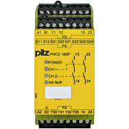 Реле безопасности PNOZX – Сенсорные коврики - PNOZ 16SP 120VAC 24VDC 2n/o - 777075