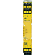 Реле безопасности PNOZsigma – Расширение контактов - PNOZ s7.2 C 24VDC 4 n/o 1 n/c expand - 751177