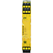 Реле безопасности PNOZsigma – Расширение контактов - PNOZ s7 C 24VDC 4 n/o 1 n/c - 751107