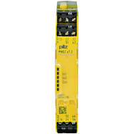 Реле безопасности PNOZsigma – Расширение контактов - PNOZ s7.2 24VDC 4 n/o 1 n/c expand - 750177
