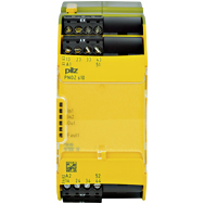 Реле безопасности PNOZsigma – Расширение контактов - PNOZ s10 24VDC 4 n/o 1 n/c - 750110