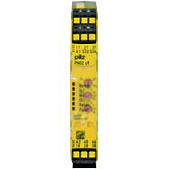 Реле безопасности PNOZsigma – Контроль времени - PNOZ s9 C 24VDC 3 n/o t 1 n/c t coated - 751189