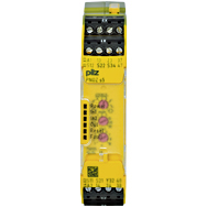 Реле безопасности PNOZsigma – Контроль времени - PNOZ s5 48-240VACDC 2 n/o 2 n/o t - 750135