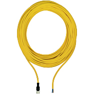 Принадлежности для устройств с фоторелейными барьерами PSENopt - PSEN op cable axial M12 8-p. shield. 50m - 630368